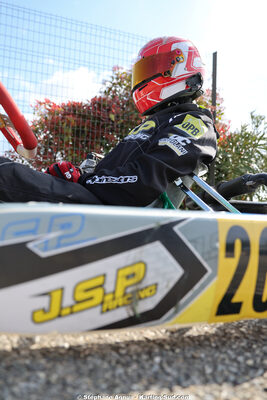 21 & 22/03/2026 : 2ème manche Championnat de Ligue PACA au Paul Ricard (photos Stéphane Agnus) 2026 — karting