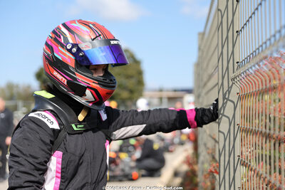 21 & 22/03/2026 : 2ème manche Championnat de Ligue PACA au Paul Ricard (photos Stéphane Agnus) 2026 — karting