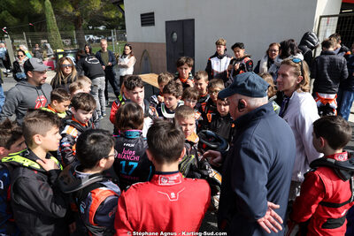 21 & 22/03/2026 : 2ème manche Championnat de Ligue PACA au Paul Ricard (photos Stéphane Agnus) 2026 — karting