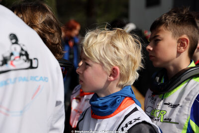 21 & 22/03/2026 : 2ème manche Championnat de Ligue PACA au Paul Ricard (photos Stéphane Agnus) 2026 — karting