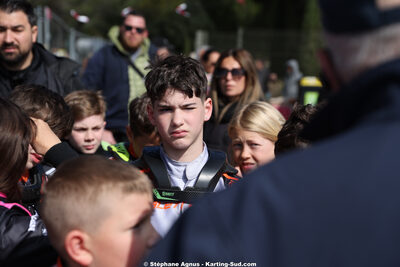 21 & 22/03/2026 : 2ème manche Championnat de Ligue PACA au Paul Ricard (photos Stéphane Agnus) 2026 — karting