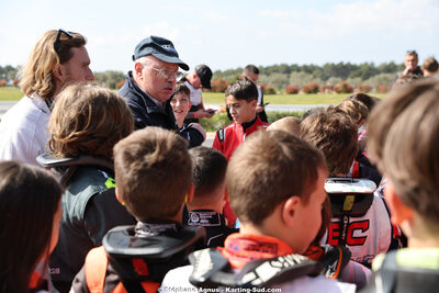 21 & 22/03/2026 : 2ème manche Championnat de Ligue PACA au Paul Ricard (photos Stéphane Agnus) 2026 — karting