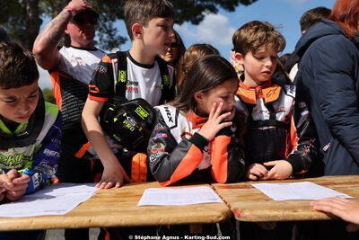 21 & 22/03/2026 : 2ème manche Championnat de Ligue PACA au Paul Ricard (photos Stéphane Agnus) 2026 — karting