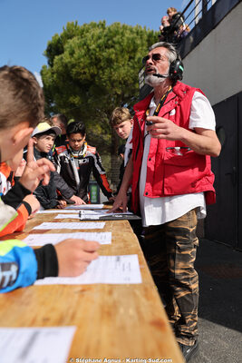 21 & 22/03/2026 : 2ème manche Championnat de Ligue PACA au Paul Ricard (photos Stéphane Agnus) 2026 — karting