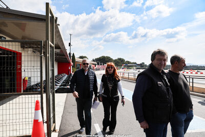 21 & 22/03/2026 : 2ème manche Championnat de Ligue PACA au Paul Ricard (photos Stéphane Agnus) 2026 — karting