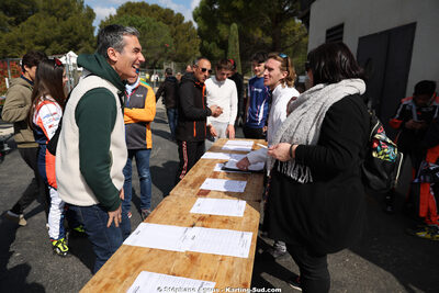 21 & 22/03/2026 : 2ème manche Championnat de Ligue PACA au Paul Ricard (photos Stéphane Agnus) 2026 — karting