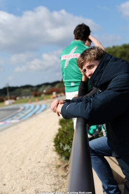 21 & 22/03/2026 : 2ème manche Championnat de Ligue PACA au Paul Ricard (photos Stéphane Agnus) 2026 — karting