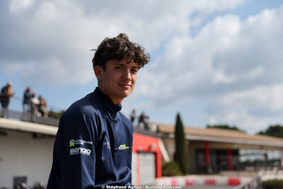 21 & 22/03/2026 : 2ème manche Championnat de Ligue PACA au Paul Ricard (photos Stéphane Agnus) 2026 — karting