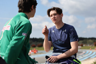 21 & 22/03/2026 : 2ème manche Championnat de Ligue PACA au Paul Ricard (photos Stéphane Agnus) 2026 — karting