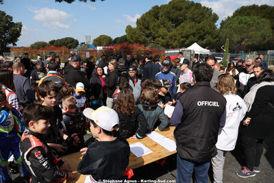 21 & 22/03/2026 : 2ème manche Championnat de Ligue PACA au Paul Ricard (photos Stéphane Agnus) 2026 — karting