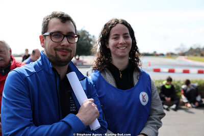 Jeff REMY — 21 & 22/03/2026 : 2ème manche Championnat de Ligue PACA au Paul Ricard (photos Stéphane Agnus) 2026 — karting