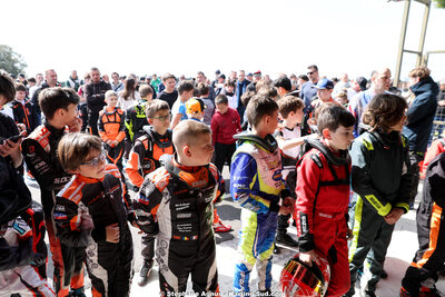 21 & 22/03/2026 : 2ème manche Championnat de Ligue PACA au Paul Ricard (photos Stéphane Agnus) 2026 — karting