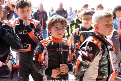 21 & 22/03/2026 : 2ème manche Championnat de Ligue PACA au Paul Ricard (photos Stéphane Agnus) 2026 — karting