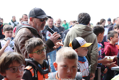 21 & 22/03/2026 : 2ème manche Championnat de Ligue PACA au Paul Ricard (photos Stéphane Agnus) 2026 — karting