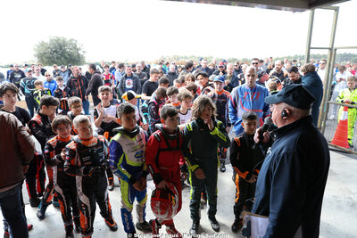 21 & 22/03/2026 : 2ème manche Championnat de Ligue PACA au Paul Ricard (photos Stéphane Agnus) 2026 — karting