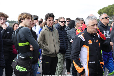 21 & 22/03/2026 : 2ème manche Championnat de Ligue PACA au Paul Ricard (photos Stéphane Agnus) 2026 — karting