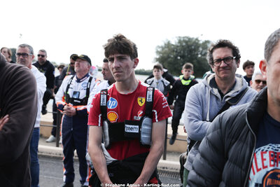 21 & 22/03/2026 : 2ème manche Championnat de Ligue PACA au Paul Ricard (photos Stéphane Agnus) 2026 — karting