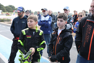 21 & 22/03/2026 : 2ème manche Championnat de Ligue PACA au Paul Ricard (photos Stéphane Agnus) 2026 — karting