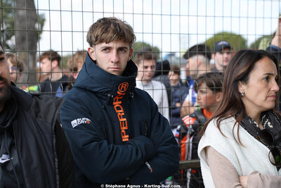 21 & 22/03/2026 : 2ème manche Championnat de Ligue PACA au Paul Ricard (photos Stéphane Agnus) 2026 — karting