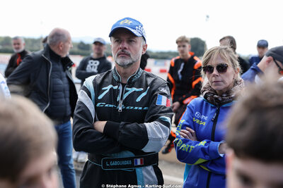 21 & 22/03/2026 : 2ème manche Championnat de Ligue PACA au Paul Ricard (photos Stéphane Agnus) 2026 — karting