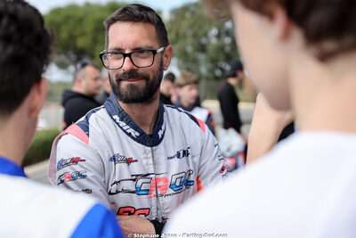 21 & 22/03/2026 : 2ème manche Championnat de Ligue PACA au Paul Ricard (photos Stéphane Agnus) 2026 — karting