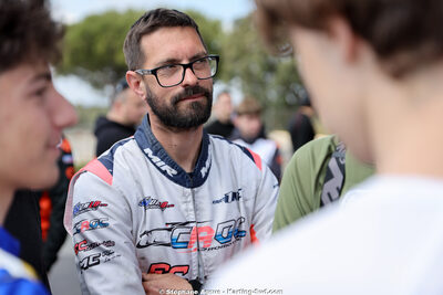 21 & 22/03/2026 : 2ème manche Championnat de Ligue PACA au Paul Ricard (photos Stéphane Agnus) 2026 — karting
