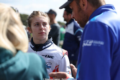 21 & 22/03/2026 : 2ème manche Championnat de Ligue PACA au Paul Ricard (photos Stéphane Agnus) 2026 — karting