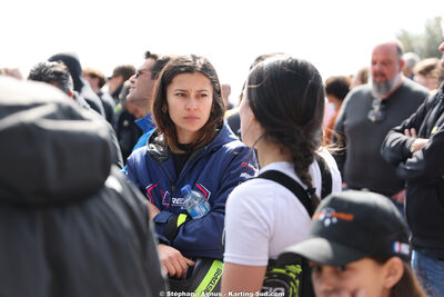 21 & 22/03/2026 : 2ème manche Championnat de Ligue PACA au Paul Ricard (photos Stéphane Agnus) 2026 — karting
