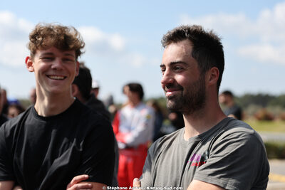 21 & 22/03/2026 : 2ème manche Championnat de Ligue PACA au Paul Ricard (photos Stéphane Agnus) 2026 — karting