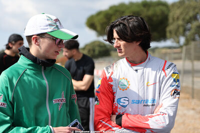 21 & 22/03/2026 : 2ème manche Championnat de Ligue PACA au Paul Ricard (photos Stéphane Agnus) 2026 — karting