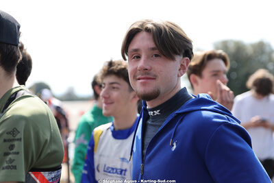 21 & 22/03/2026 : 2ème manche Championnat de Ligue PACA au Paul Ricard (photos Stéphane Agnus) 2026 — karting