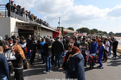 21 & 22/03/2026 : 2ème manche Championnat de Ligue PACA au Paul Ricard (photos Stéphane Agnus) 2026 — karting