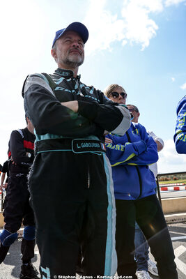 21 & 22/03/2026 : 2ème manche Championnat de Ligue PACA au Paul Ricard (photos Stéphane Agnus) 2026 — karting