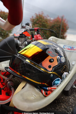 21 & 22/03/2026 : 2ème manche Championnat de Ligue PACA au Paul Ricard (photos Stéphane Agnus) 2026 — karting