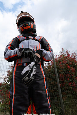 21 & 22/03/2026 : 2ème manche Championnat de Ligue PACA au Paul Ricard (photos Stéphane Agnus) 2026 — karting