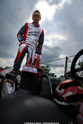 21 & 22/03/2026 : 2ème manche Championnat de Ligue PACA au Paul Ricard (photos Stéphane Agnus) 2026 — karting