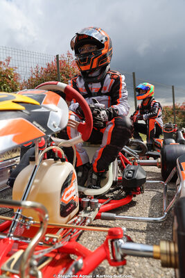 21 & 22/03/2026 : 2ème manche Championnat de Ligue PACA au Paul Ricard (photos Stéphane Agnus) 2026 — karting