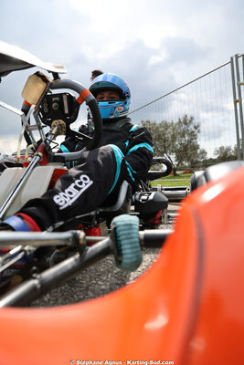 21 & 22/03/2026 : 2ème manche Championnat de Ligue PACA au Paul Ricard (photos Stéphane Agnus) 2026 — karting
