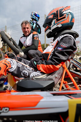 21 & 22/03/2026 : 2ème manche Championnat de Ligue PACA au Paul Ricard (photos Stéphane Agnus) 2026 — karting