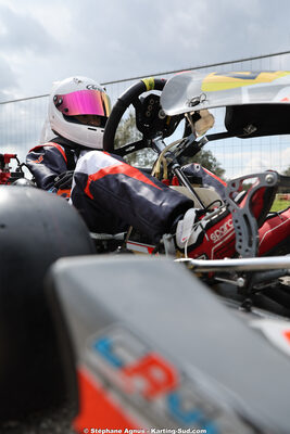 21 & 22/03/2026 : 2ème manche Championnat de Ligue PACA au Paul Ricard (photos Stéphane Agnus) 2026 — karting
