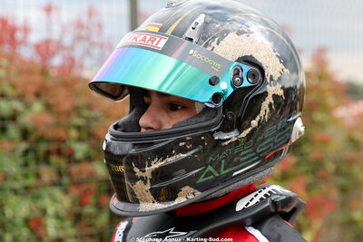 21 & 22/03/2026 : 2ème manche Championnat de Ligue PACA au Paul Ricard (photos Stéphane Agnus) 2026 — karting