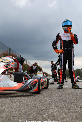 21 & 22/03/2026 : 2ème manche Championnat de Ligue PACA au Paul Ricard (photos Stéphane Agnus) 2026 — karting
