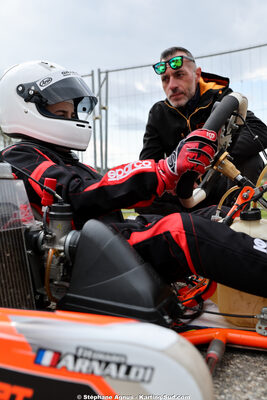 21 & 22/03/2026 : 2ème manche Championnat de Ligue PACA au Paul Ricard (photos Stéphane Agnus) 2026 — karting