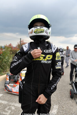 21 & 22/03/2026 : 2ème manche Championnat de Ligue PACA au Paul Ricard (photos Stéphane Agnus) 2026 — karting