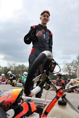 21 & 22/03/2026 : 2ème manche Championnat de Ligue PACA au Paul Ricard (photos Stéphane Agnus) 2026 — karting