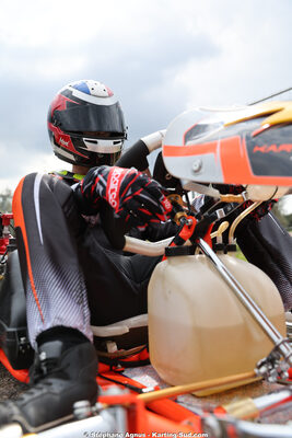 21 & 22/03/2026 : 2ème manche Championnat de Ligue PACA au Paul Ricard (photos Stéphane Agnus) 2026 — karting