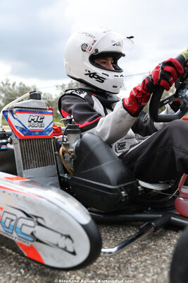 21 & 22/03/2026 : 2ème manche Championnat de Ligue PACA au Paul Ricard (photos Stéphane Agnus) 2026 — karting