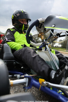 21 & 22/03/2026 : 2ème manche Championnat de Ligue PACA au Paul Ricard (photos Stéphane Agnus) 2026 — karting