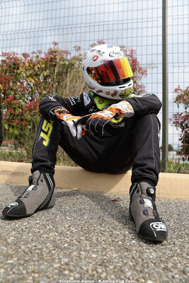 21 & 22/03/2026 : 2ème manche Championnat de Ligue PACA au Paul Ricard (photos Stéphane Agnus) 2026 — karting