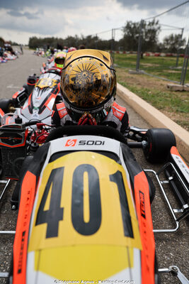 21 & 22/03/2026 : 2ème manche Championnat de Ligue PACA au Paul Ricard (photos Stéphane Agnus) 2026 — karting